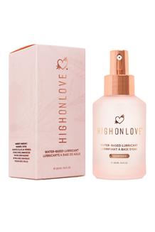 Water-Based Lubricant Hempseed 120ml