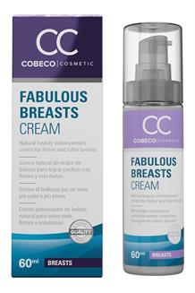 Fabulous Breasts Cream 60ml