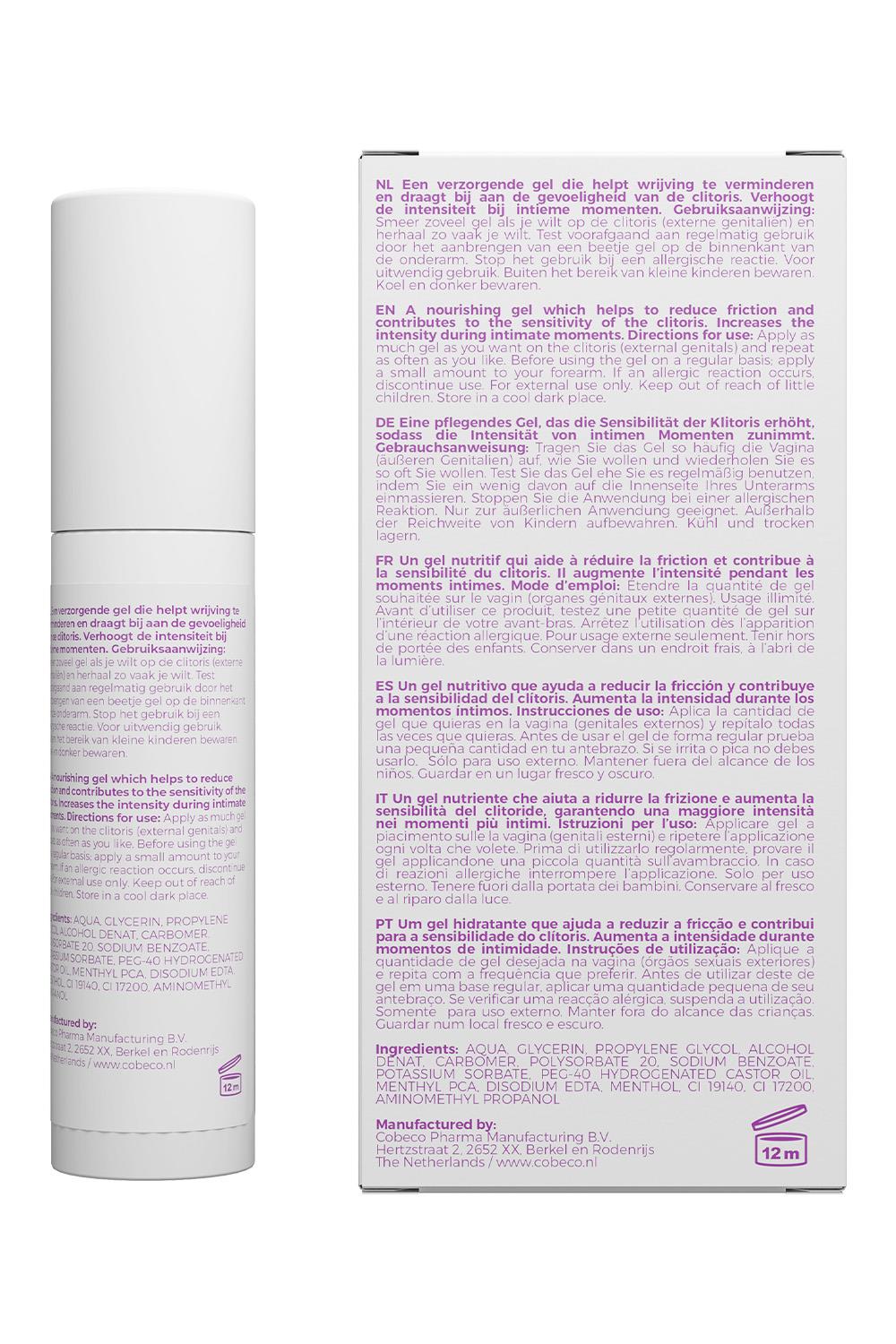 VIAGEL FOR WOMEN 30ML