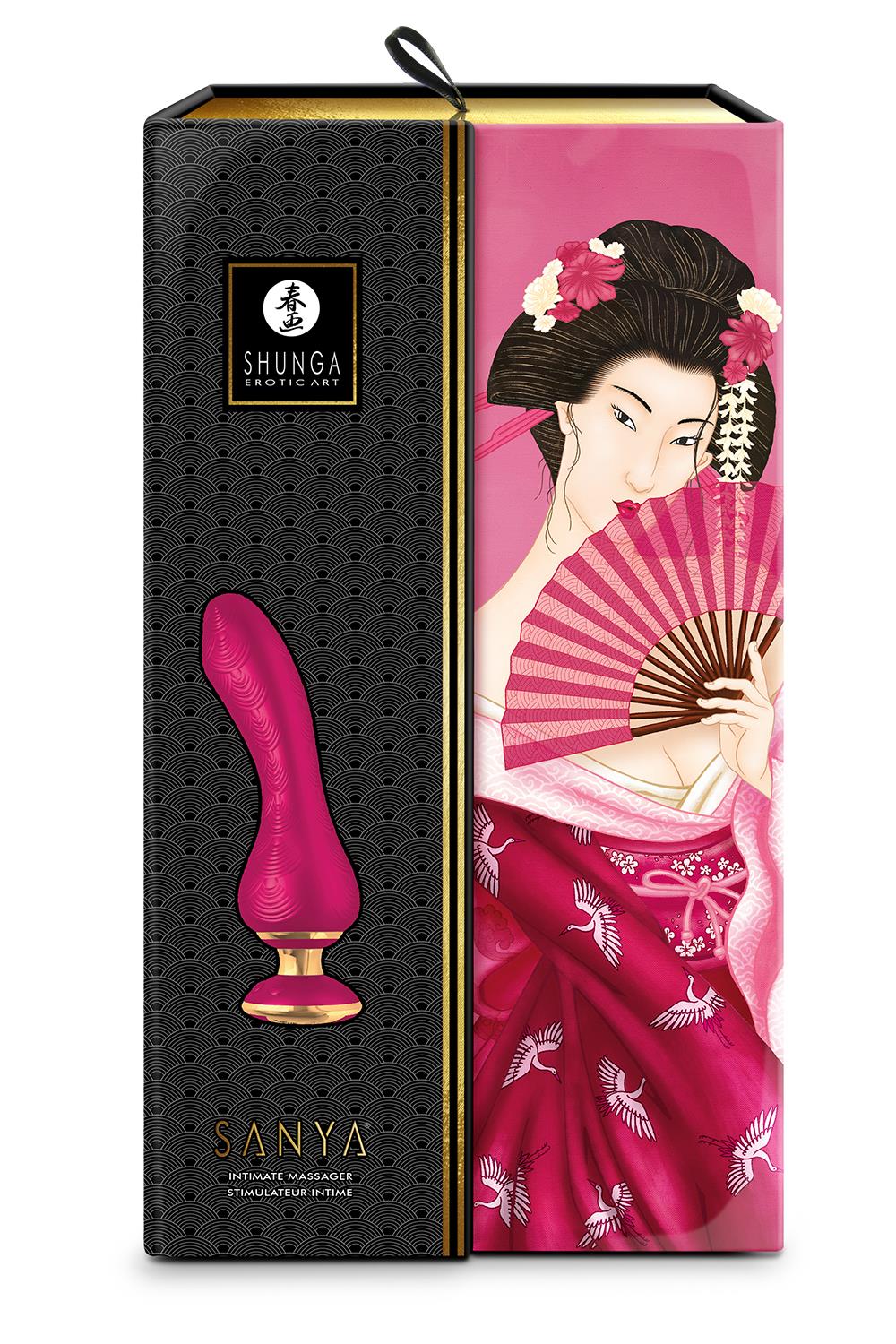 SHUNGA SANYA RASPBERRY