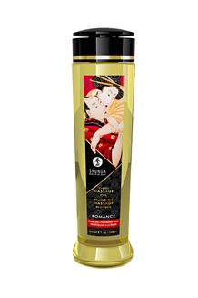 Erotic Massage Oil Strawb. Wine 240Ml
