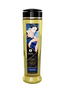 Erotic Massage Oil Seduction Midnight 240 Ml