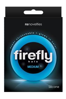 FIREFLY HALO MEDIUM BLUE