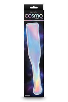 COSMO BONDAGE PADDLE RAINBOW