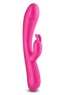 Divine Metallic Pink