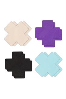 Cross I Assorted 4 Pair