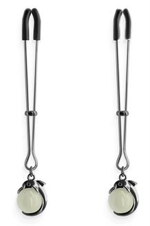 Nipple Clamps G1 Gunmetal