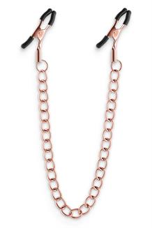 Nipple Clamps Dc2 Rose Gold