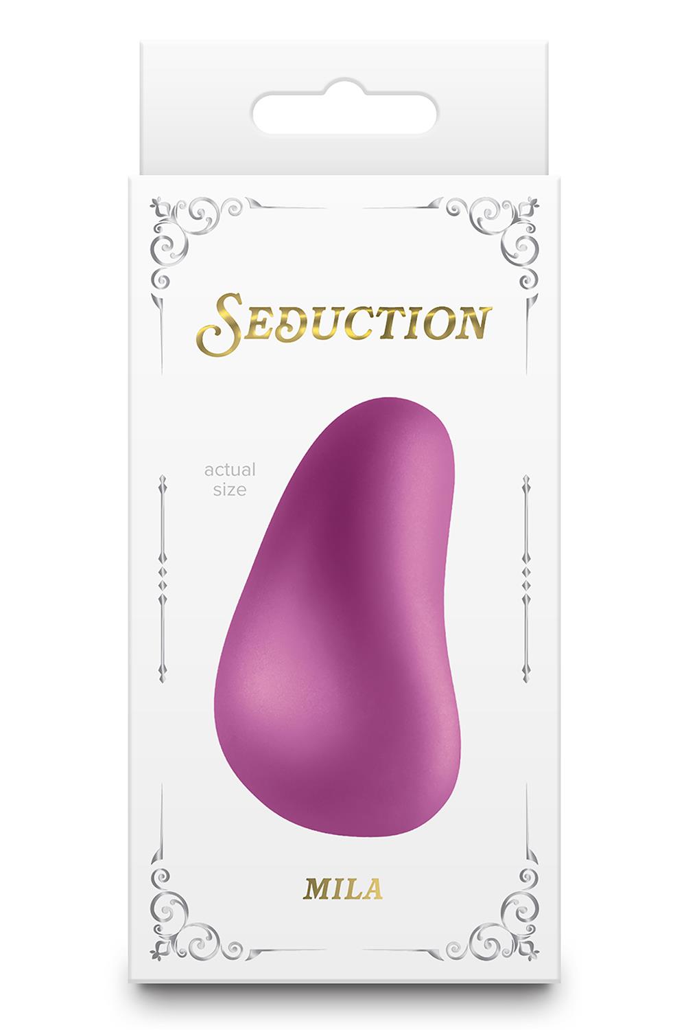 SEDUCTION MILA METALLIC PINK