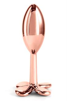 Clover Rose Gold