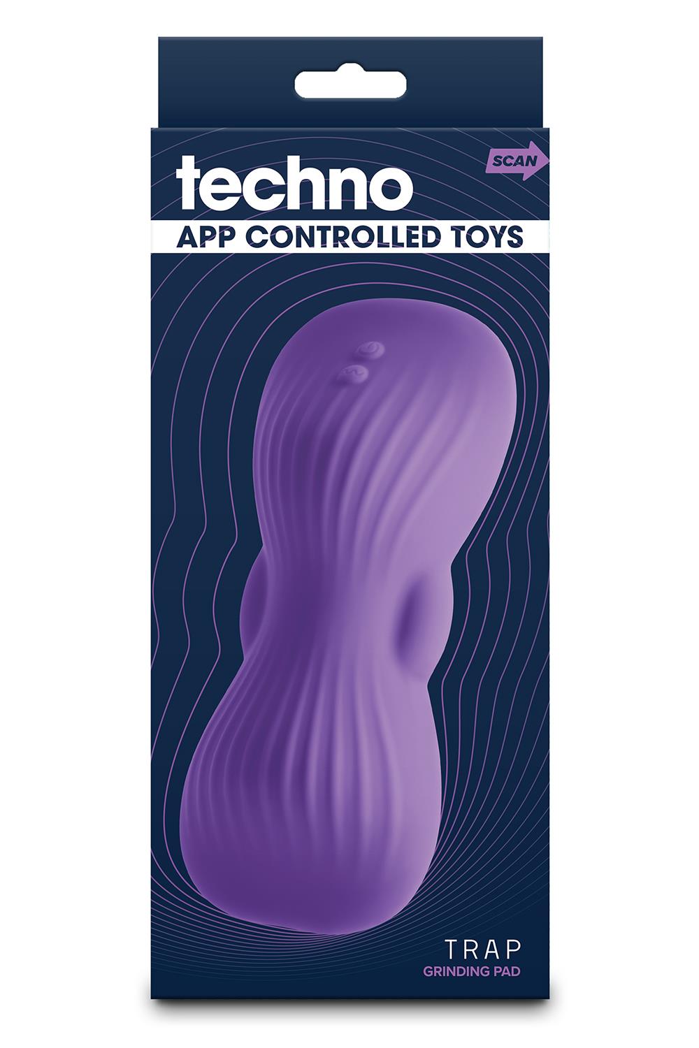 TECHNO TRAP PURPLE APP CONTROL