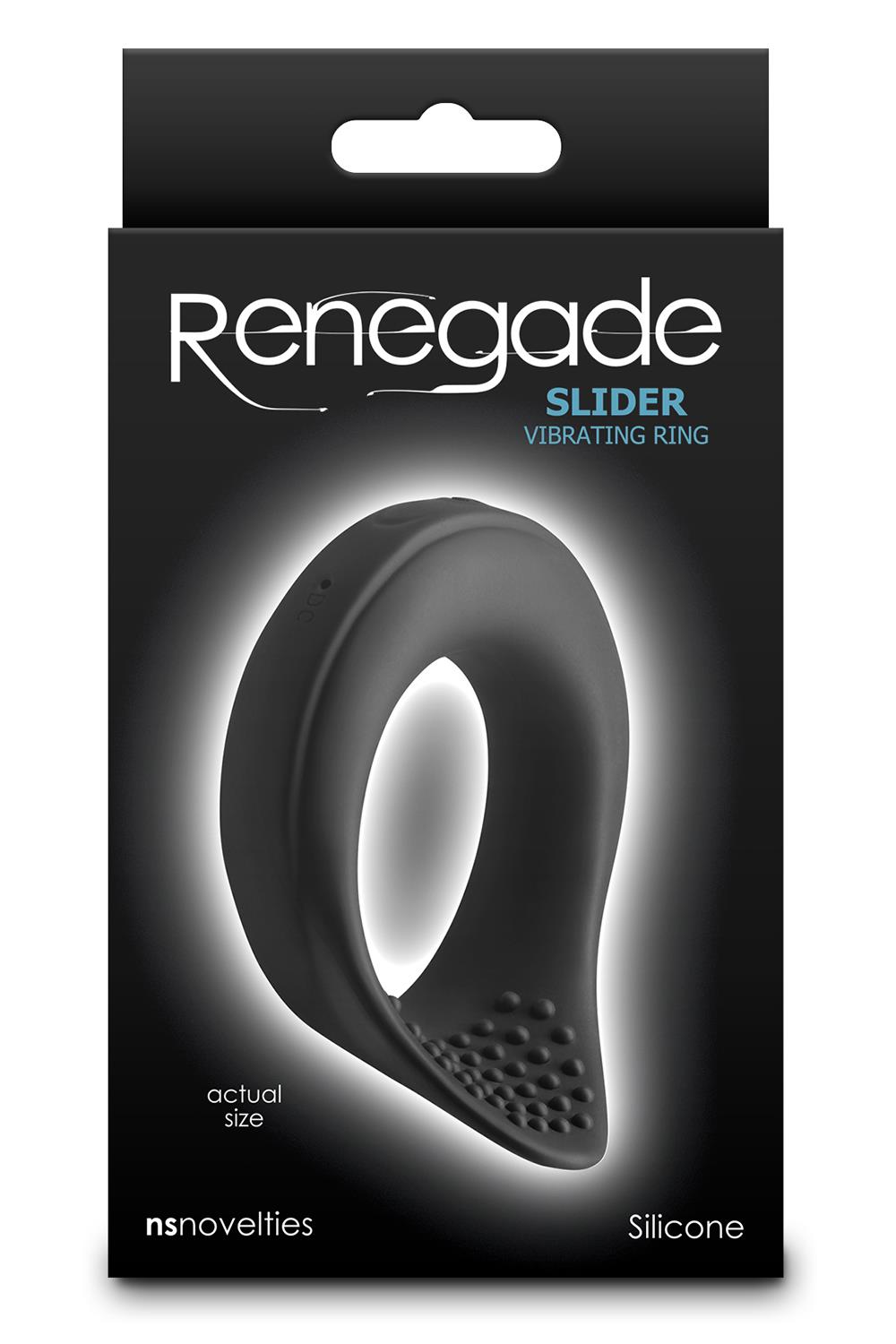 RENEGADE SLIDER BLACK