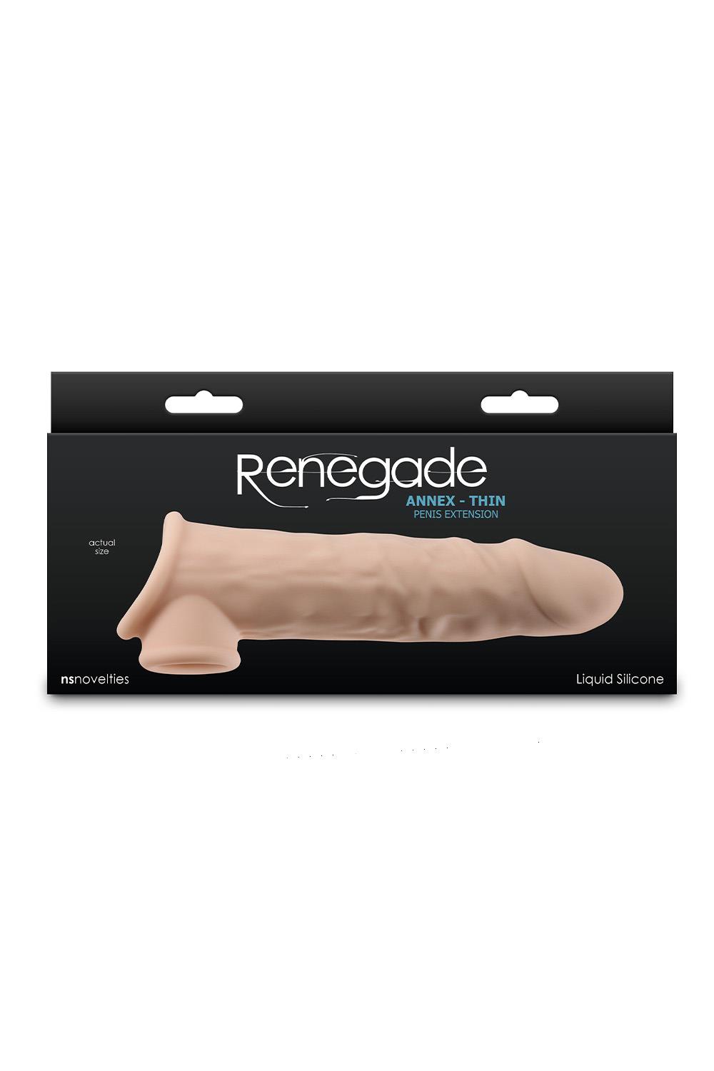 RENEGADE ANNEX THIN FLESH