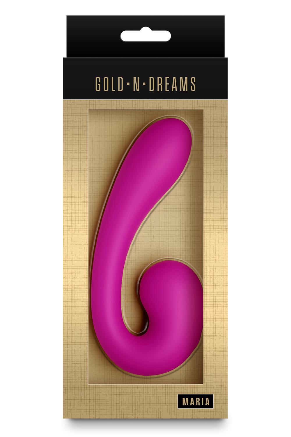 GOLD-N-DREAMS MARIA MORGANITE