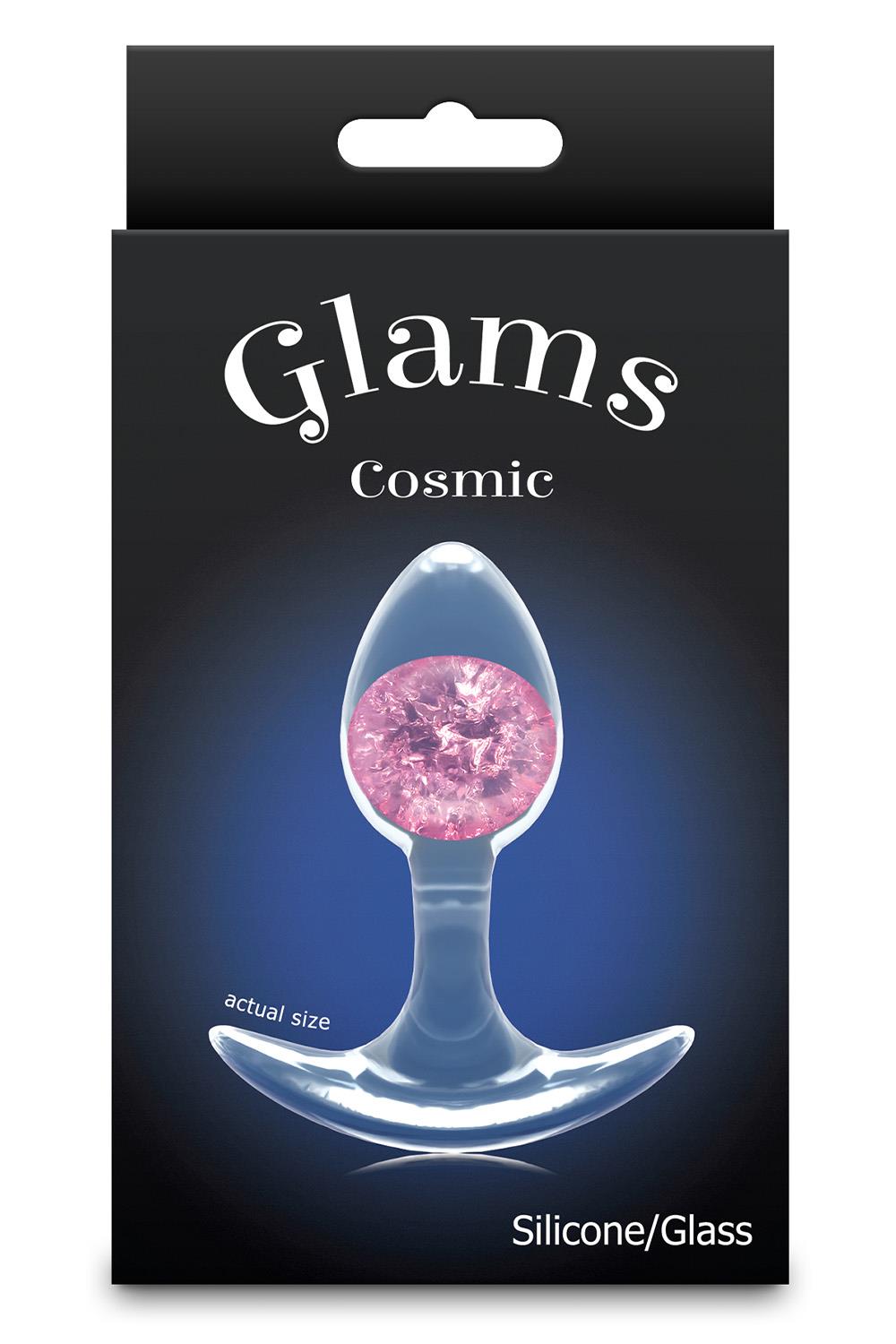 COSMIC GLAMS SMALL PINK