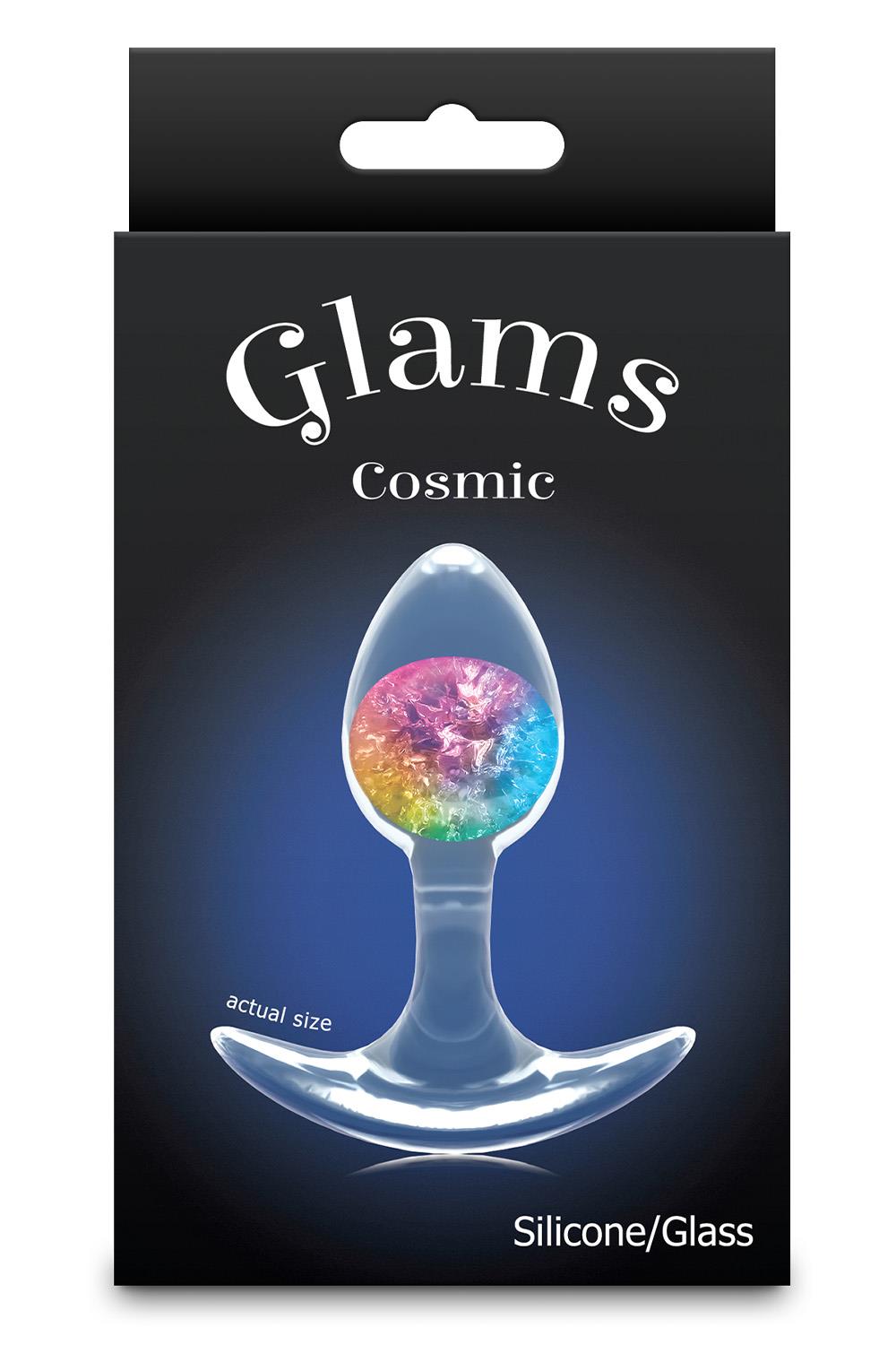 COSMIC GLAMS SMALL RAINBOW