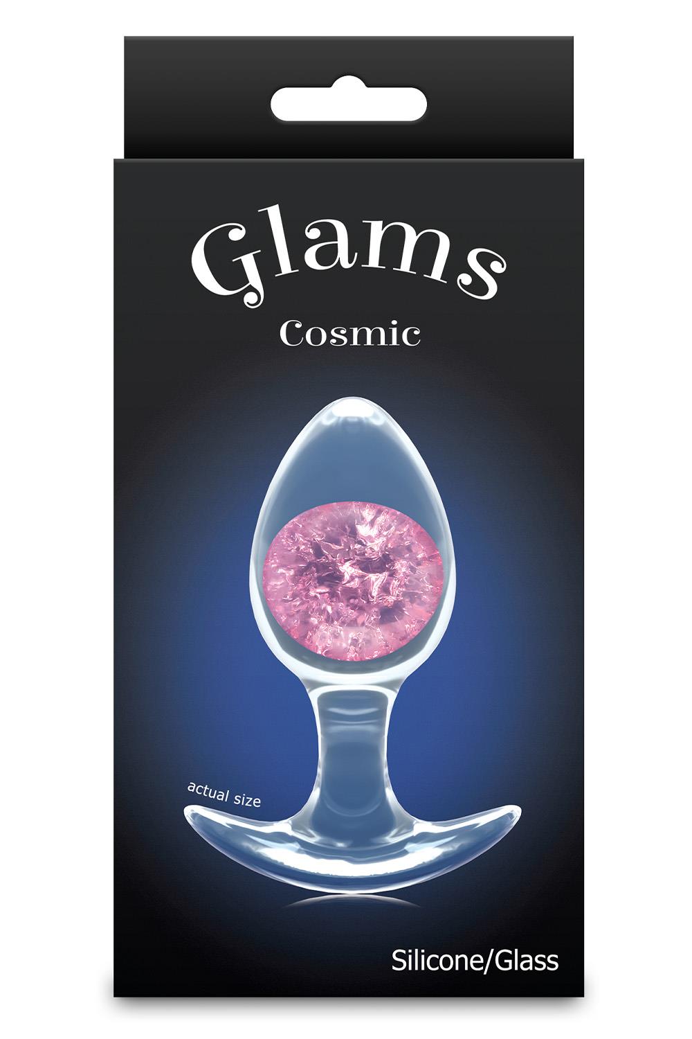 COSMIC GLAMS MEDIUM PINK