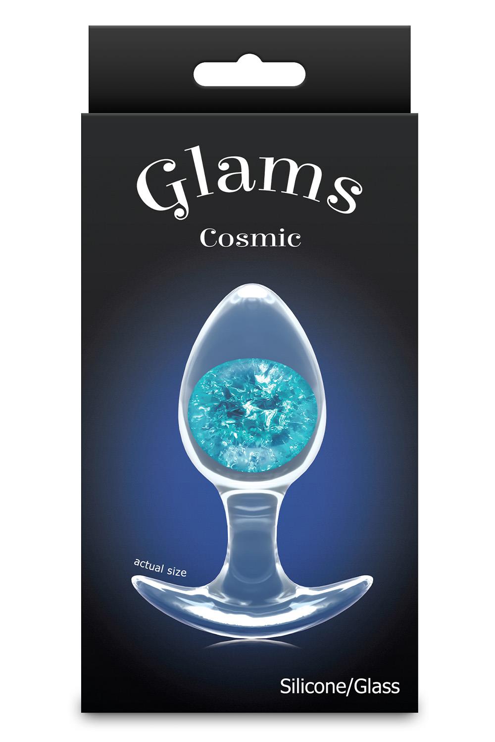COSMIC GLAMS MEDIUM BLUE