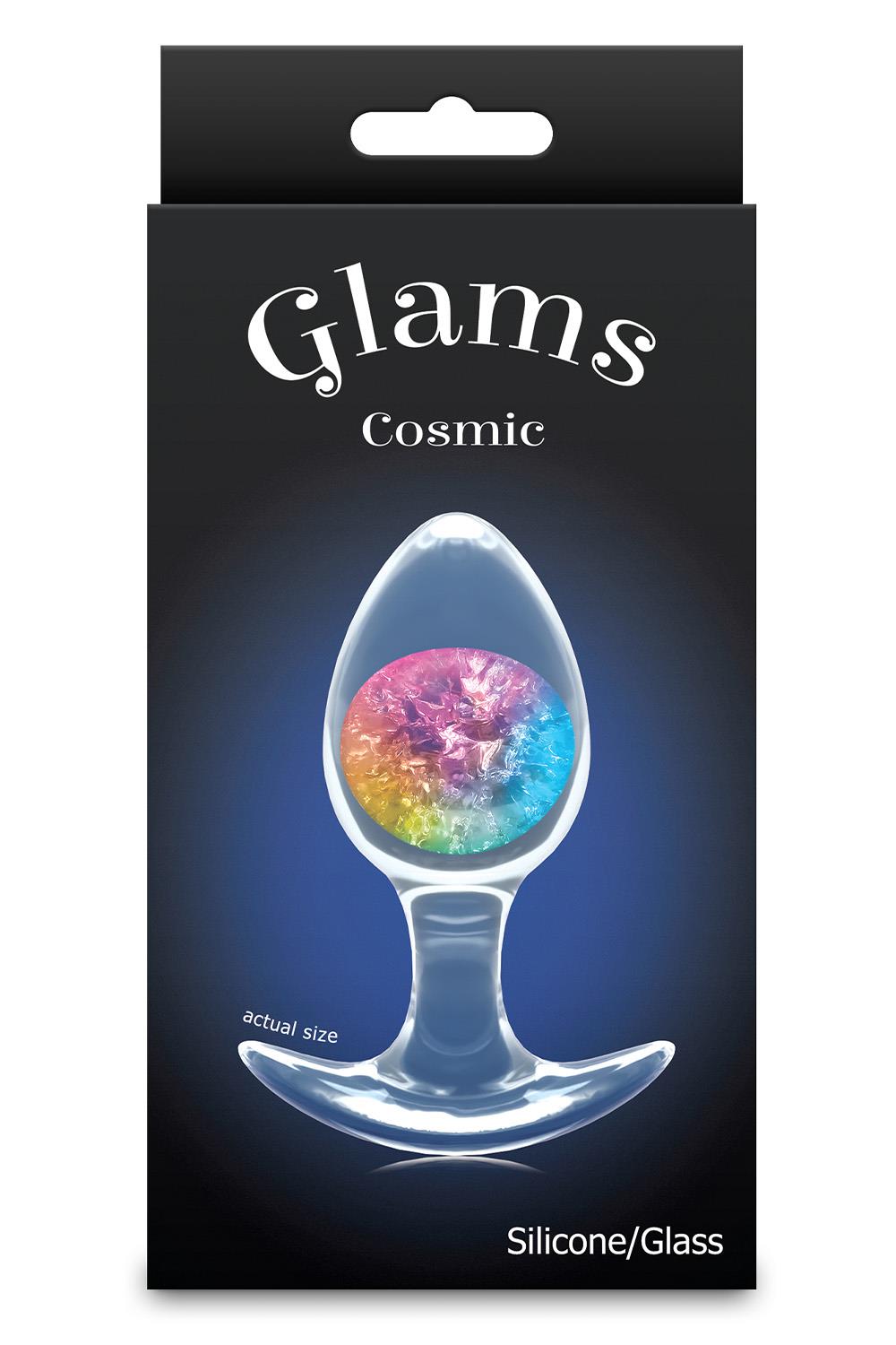 COSMIC GLAMS MEDIUM RAINBOW