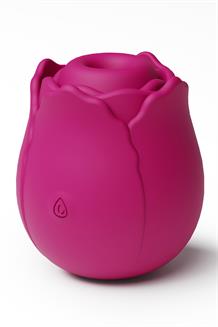 The Vibrating Rose Red