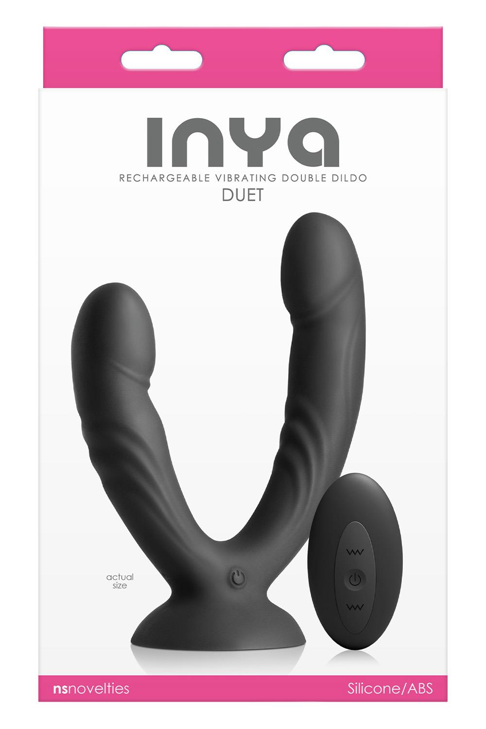 INYA DUET BLACK