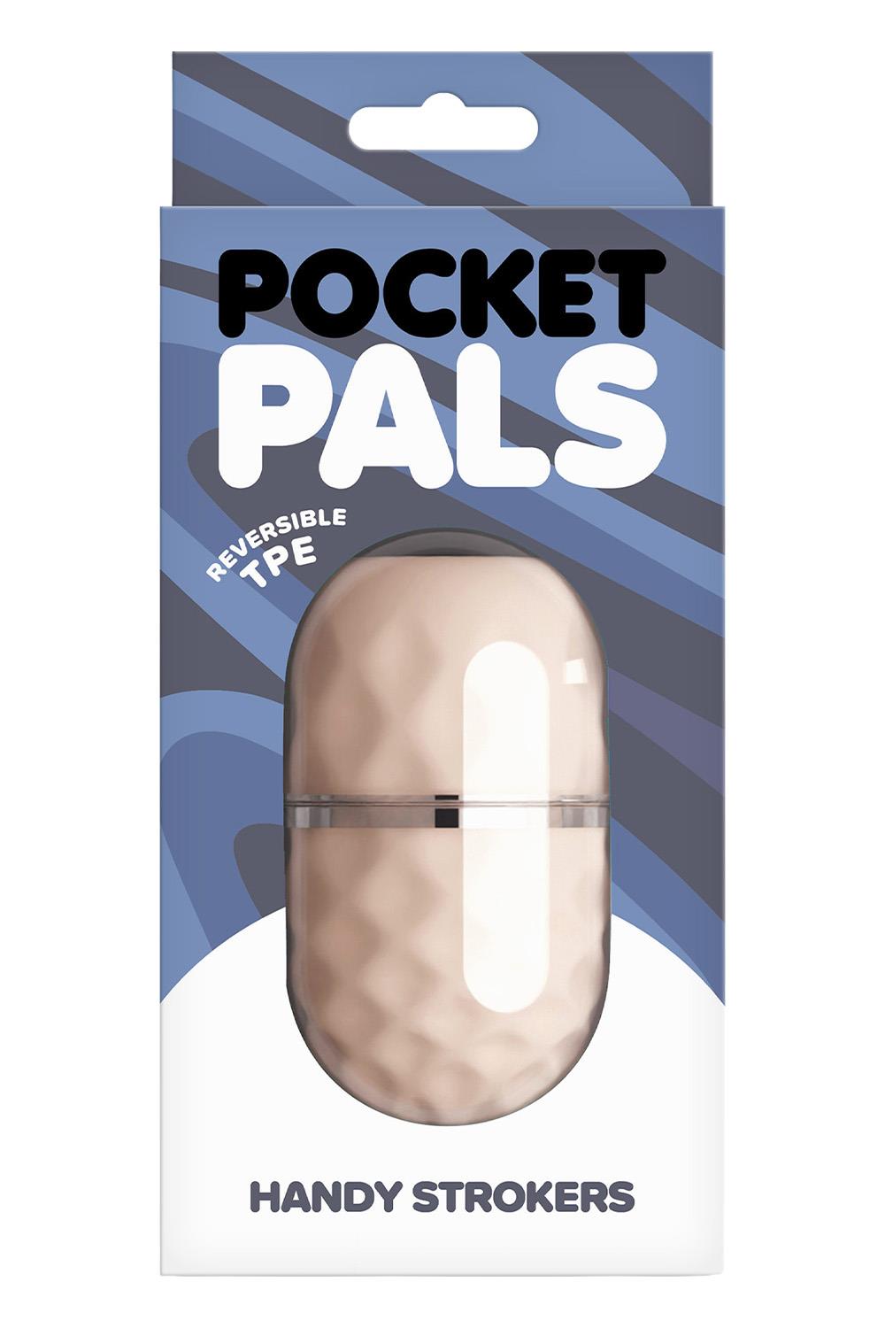 POCKET PALS DIAMOND WHITE