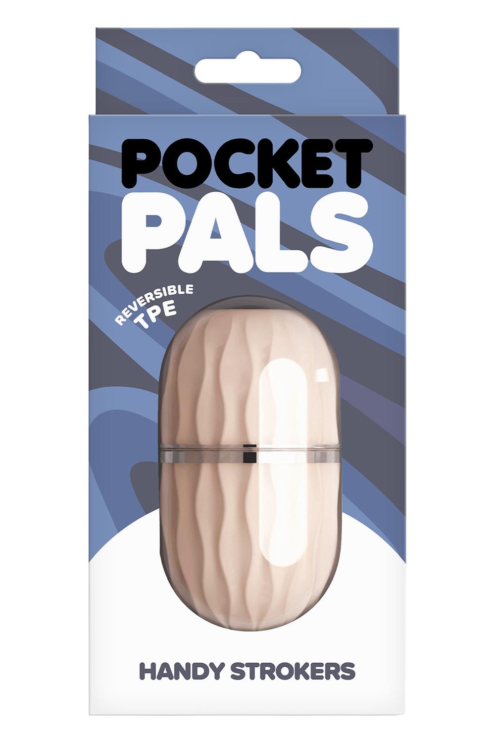POCKET PALS LEXI WHITE