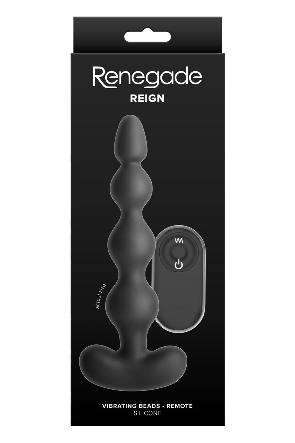 RENEGADE REIGN BLACK