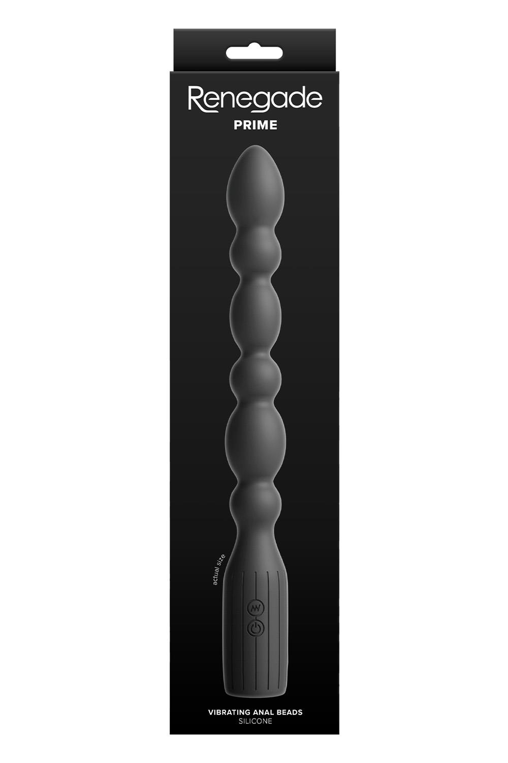 RENEGADE PRIME BLACK