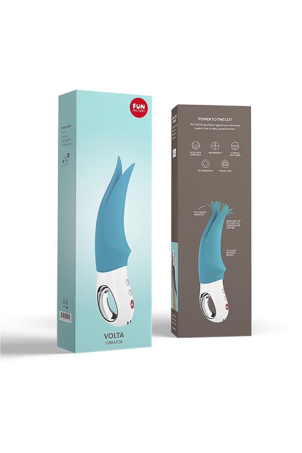 FUN FACTORY VOLTA PETROL