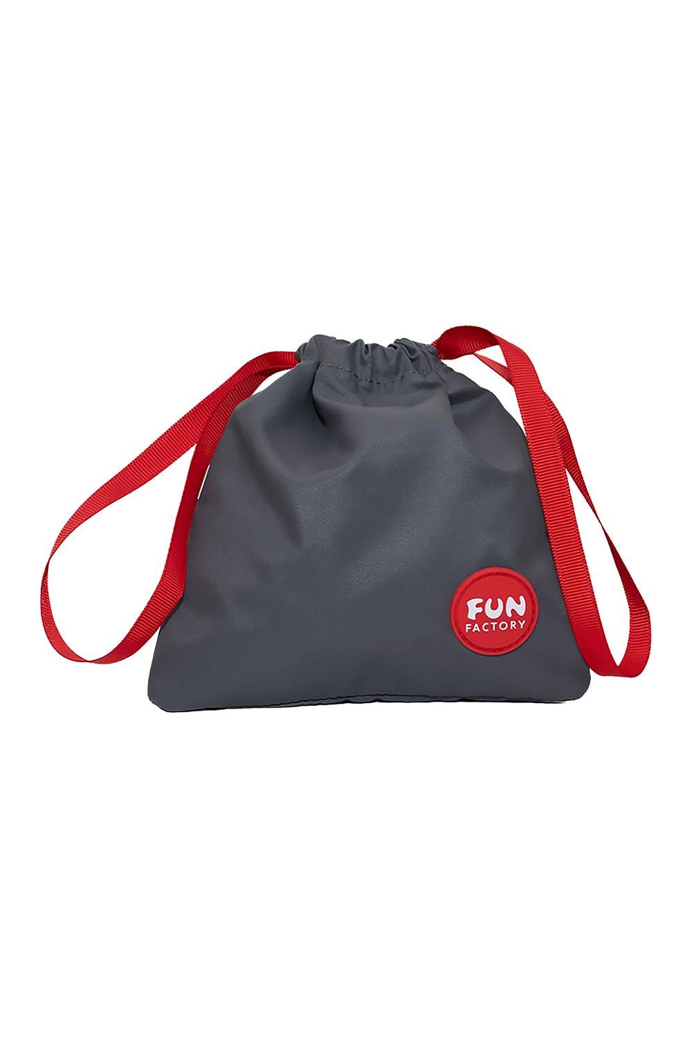 FUN FACTORY TOYBAG S GREY