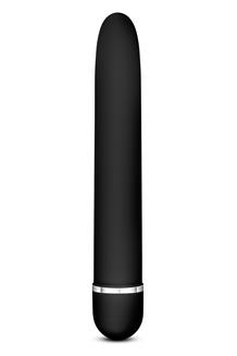 Rose Luxuriate Black