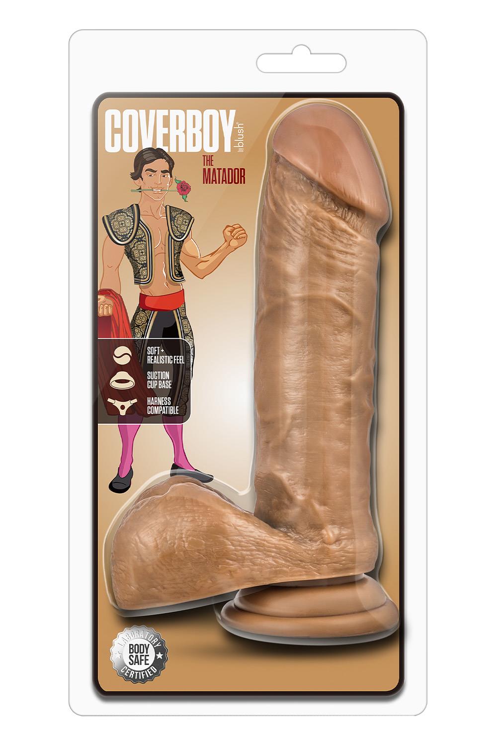 COVERBOY THE MATADOR