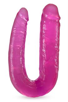 Double Headed Dildo Pink