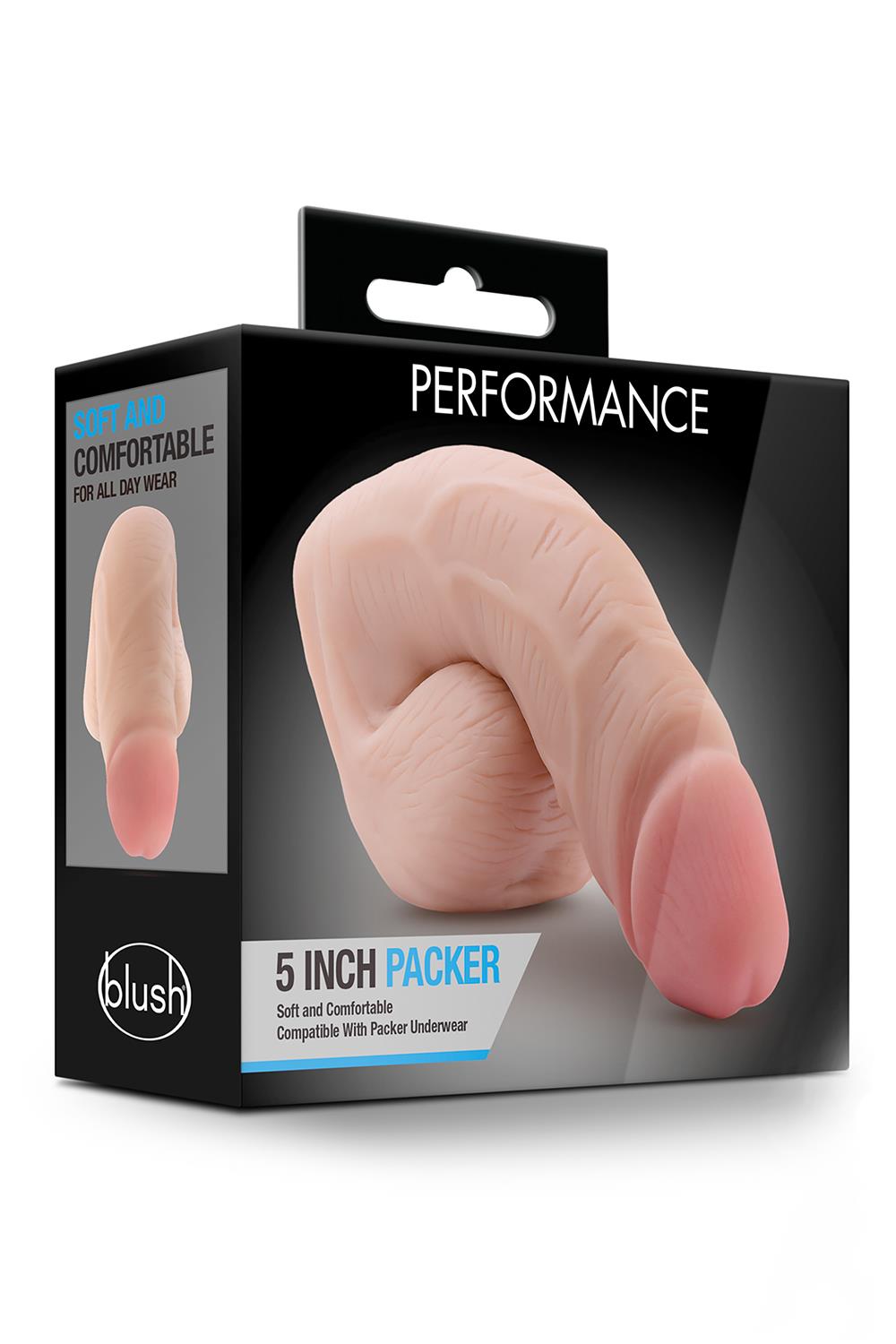 PERFORMANCE 5 INCH PACKER FLESH