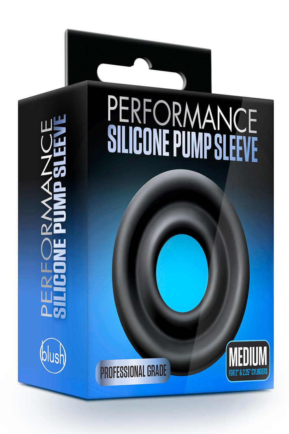 PERFORMANCE SILICONE PUMP SLEEVE MEDIUM