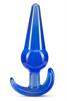 Large Anal Plug Blue