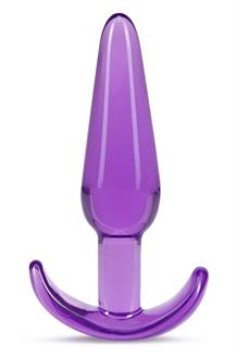 Slim Anal Plug Purple