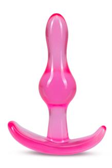 Curvy Anal Plug Pink