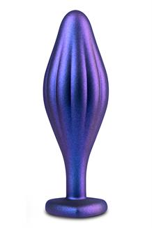 Matrix Wavy Bling Plug Sapphire