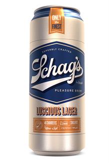 Schag’S Luscious Lager Frosted