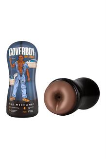 The Mechanic Self Lubricating Stroker Brown