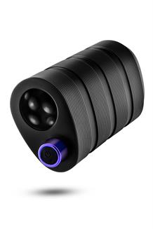 M Platinum  Stroker Black