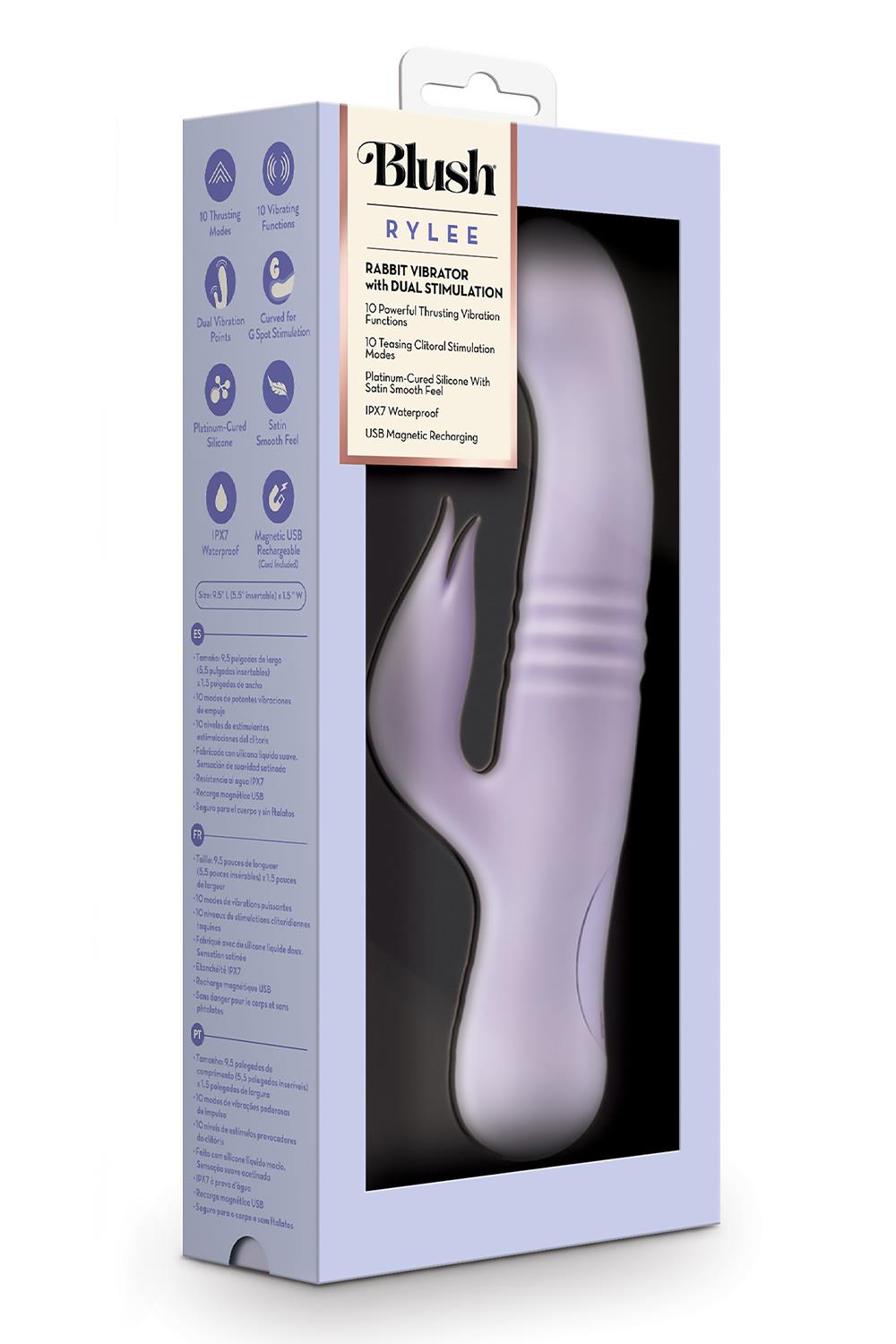 BLUSH RYLEE LAVENDER