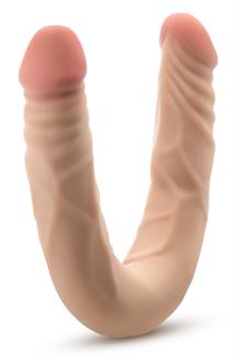 Plus 14” Posable Double Dong Beige