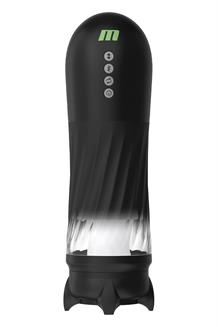 Quantum X Heating Super Stroke Machine 