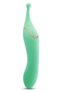Stella Pin Point Stimulator Green