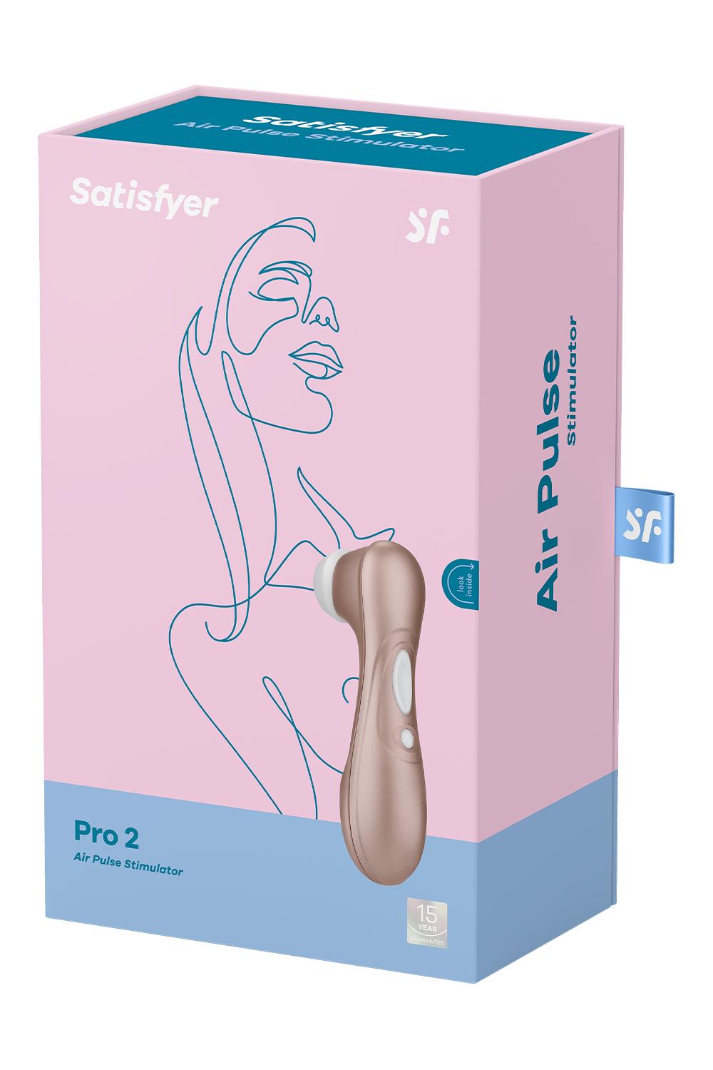 SATISFYER PRO 2 GENERATION 2