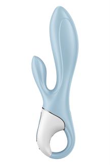 Air Pump Bunny 1 Light Blue