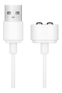 USB Charging Cable White